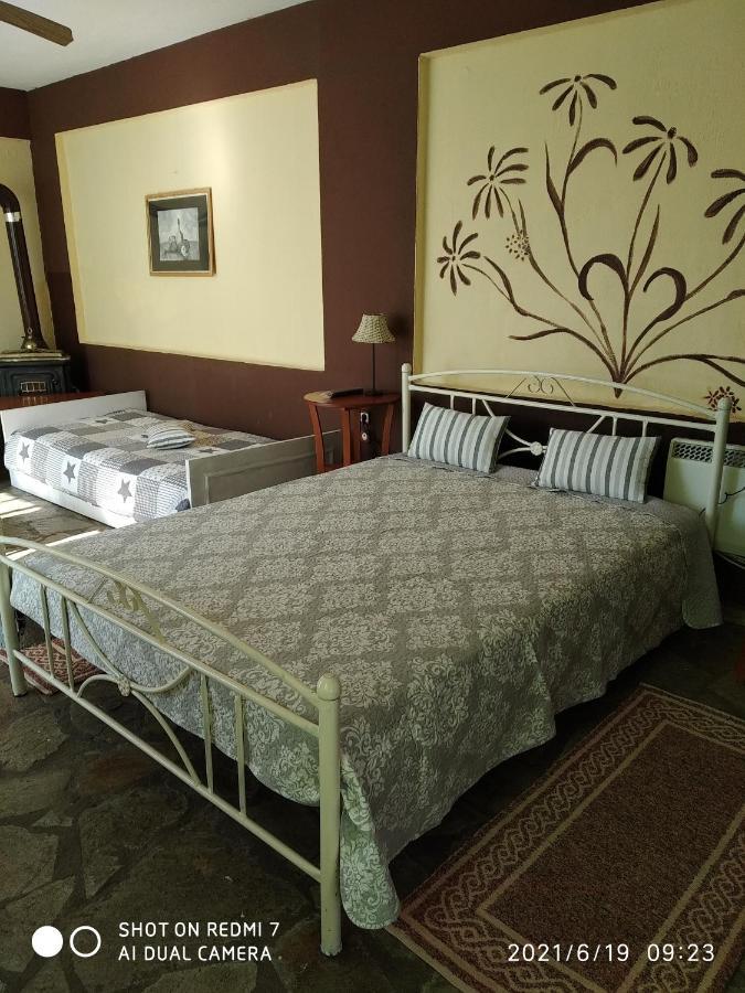 Apartament Country Art Studio Alkyoni Kókkinon Nerón Zewnętrze zdjęcie