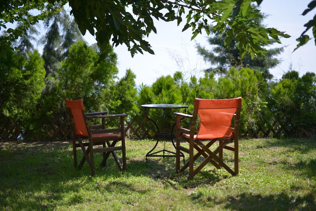 Apartament Country Art Studio Alkyoni Kókkinon Nerón Zewnętrze zdjęcie